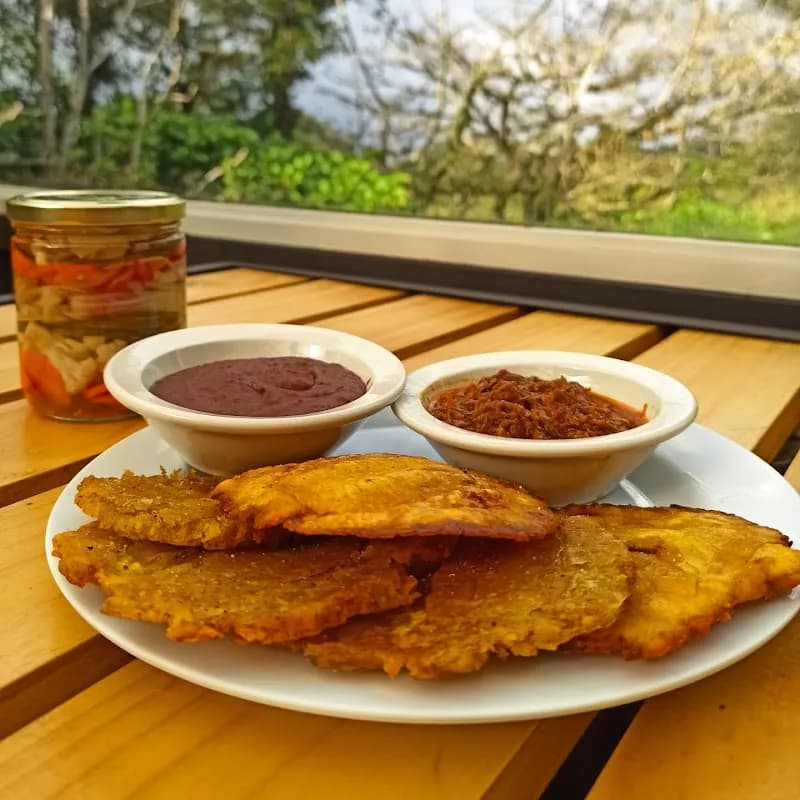 View of Café Rústico Coronado in Coronado, SJ