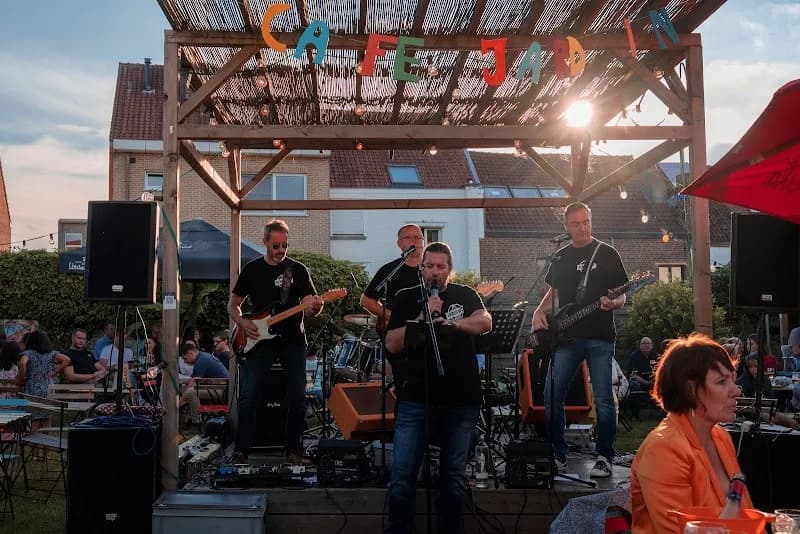 Café Restaurant Tervuren Domein restaurant in Tervuren, VBR