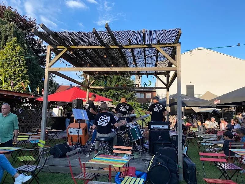 View of Café Restaurant Tervuren Domein in Tervuren, VBR