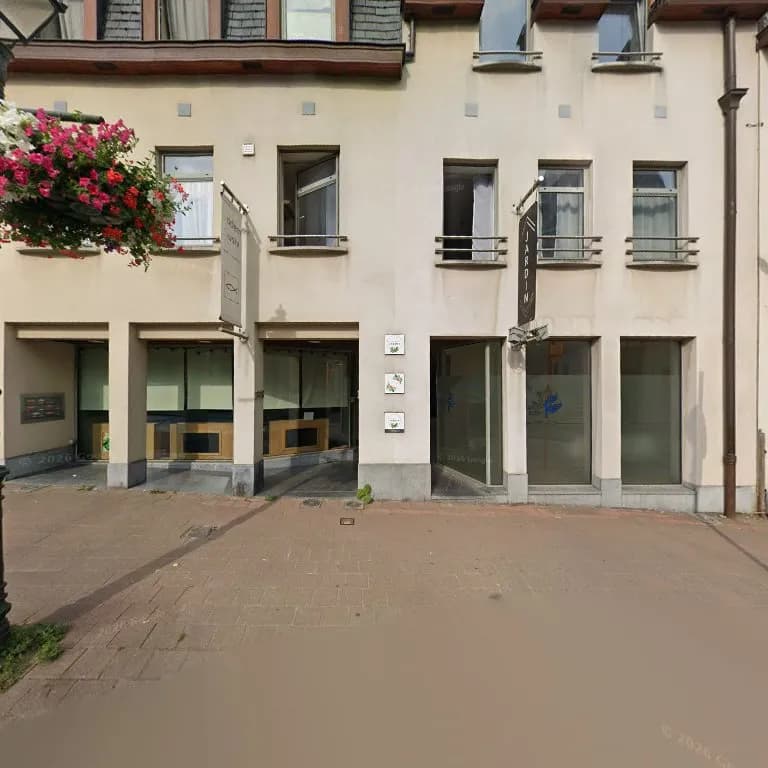 View of Café Restaurant Tervuren Domein in Tervuren, VBR