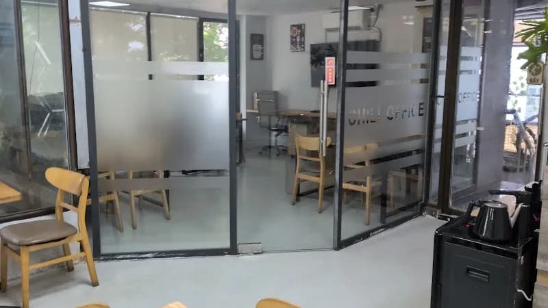 View of Cafe Chill An Phu in An Phu, HCMC