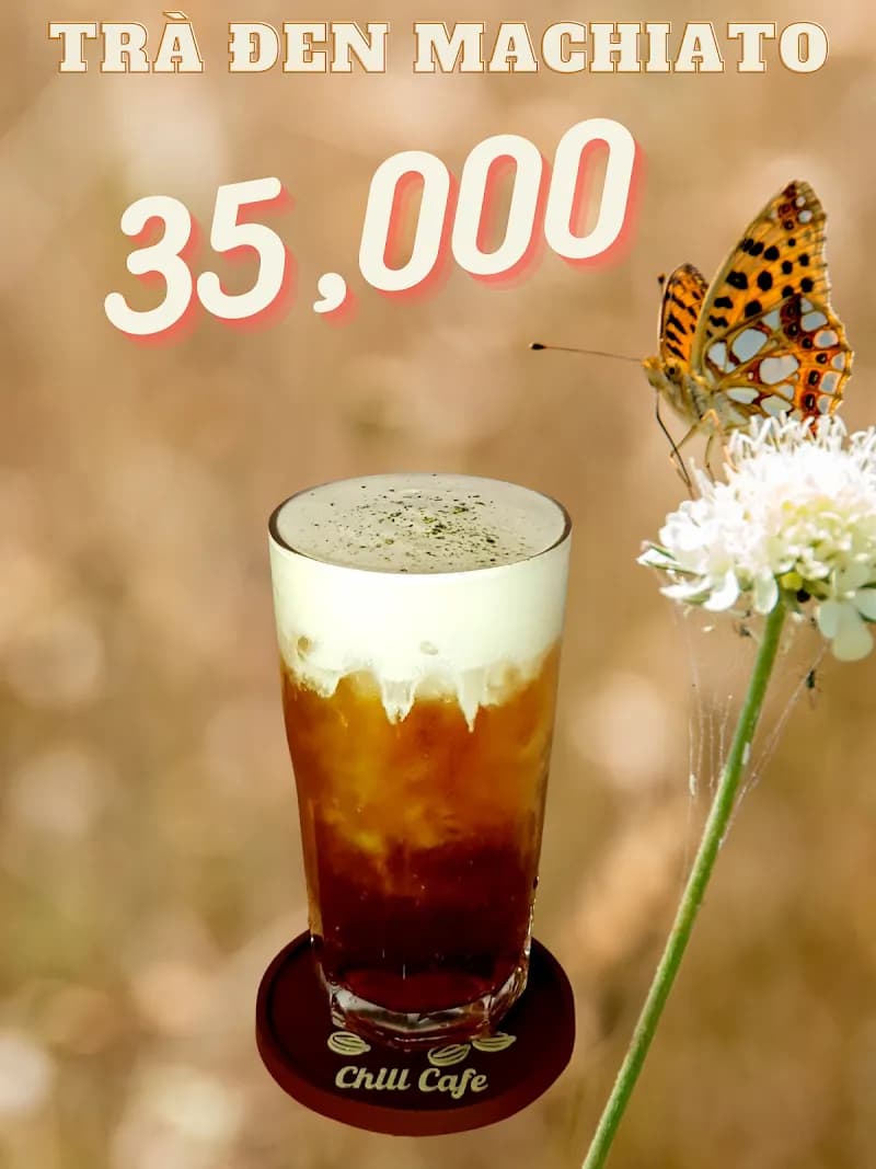 View of Cafe Chill An Phu in An Phu, HCMC