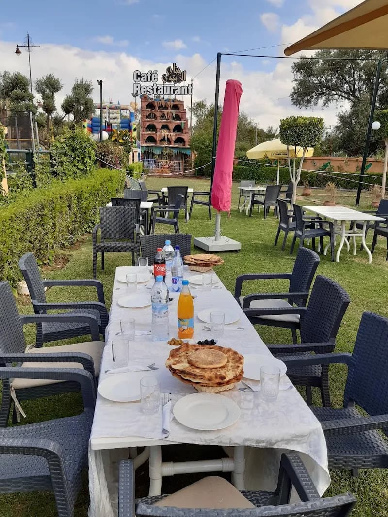 Cafe Family Tahanaoute cafe in Tahanaoute, MS