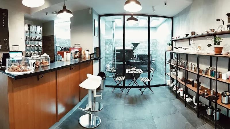 Cafe Rishon (Local Bakery & Cafe) cafe in Rishon LeZion, TA