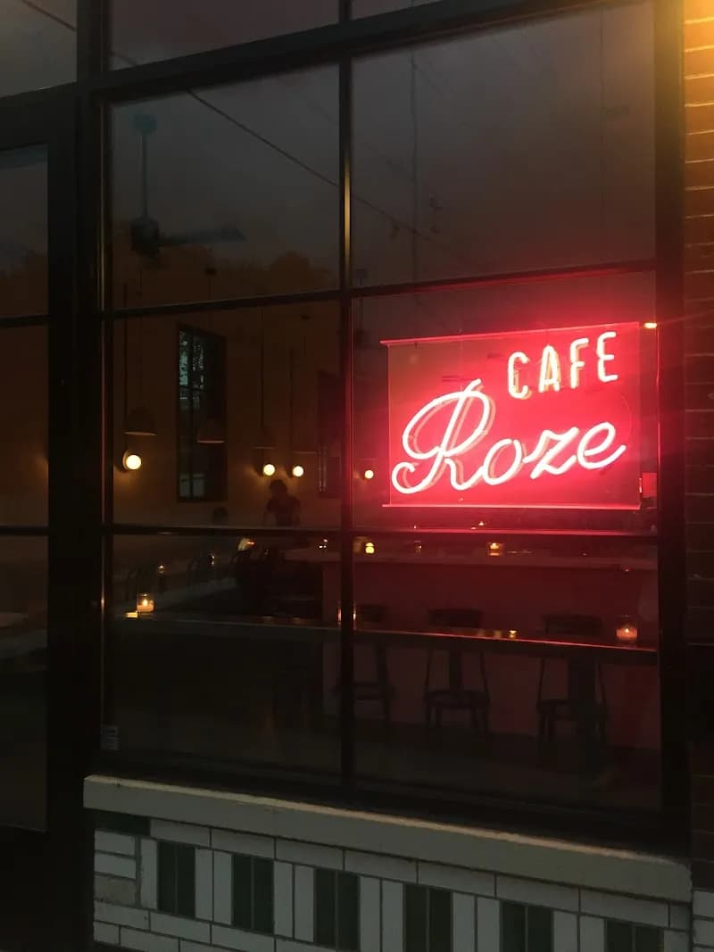 Cafe Roze Breakfast & Brunch in East Nashville, TN