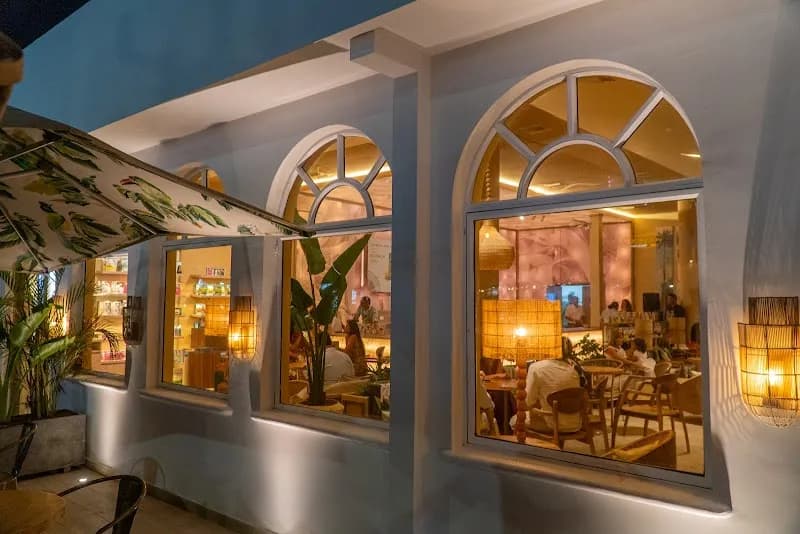 Cafetería Bocagrande cafe in Bocagrande, Bolivar