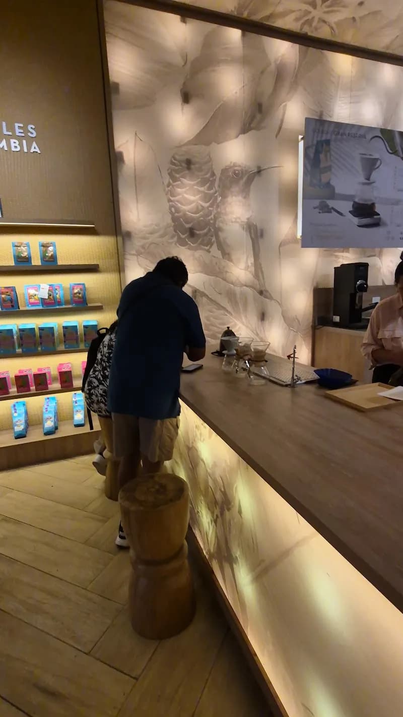 View of Cafetería Bocagrande in Bocagrande, Bolivar