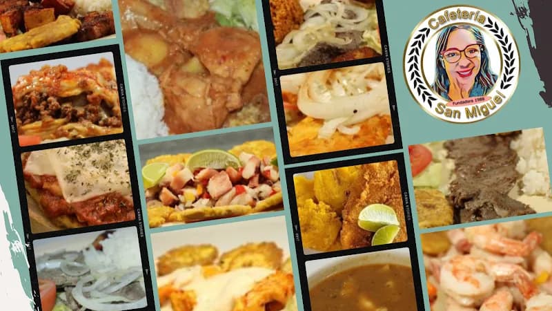 View of Cafetería Don Miguel in Carolina, PR