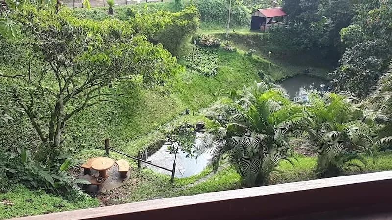 View of Cafetería Don Pepe in Tibás, SJ