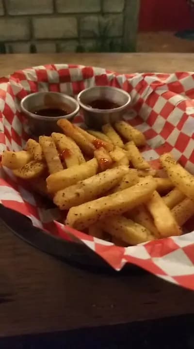 View of Cafetería El Jardín in Texcoco, Edomex