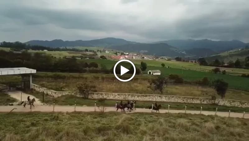 View of Cafetería Familiar La Montaña in La Calera, CD