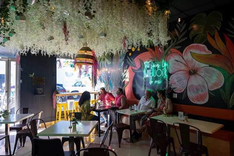 Cafetería Junqueña cafe in Juncos, PR