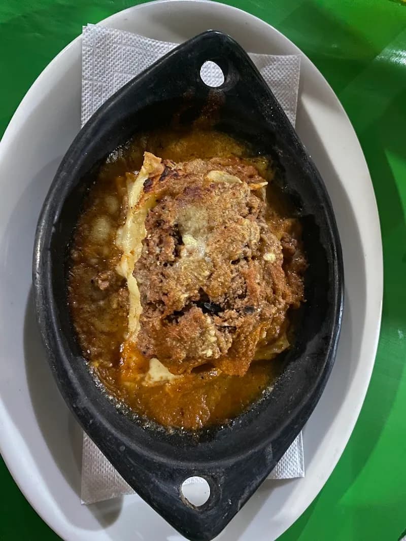 View of Cafetería La Familia Turbaco in San Fernando de Turbaco, Bolivar