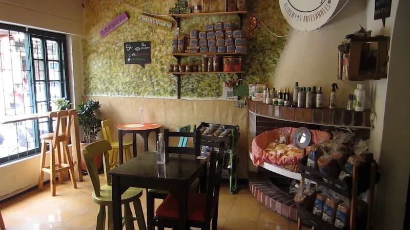 View of Cafetería La Mañana in Tabio, CD