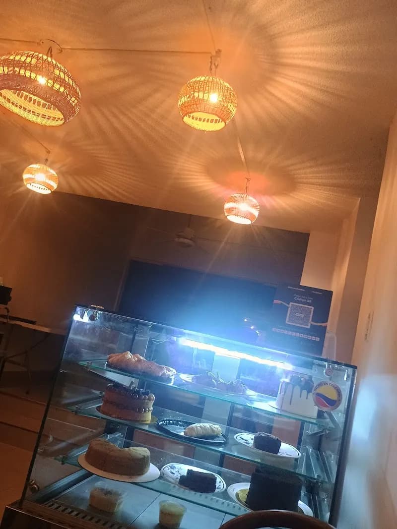 Cafetería Manga Niños cafe in Manga, Bolivar