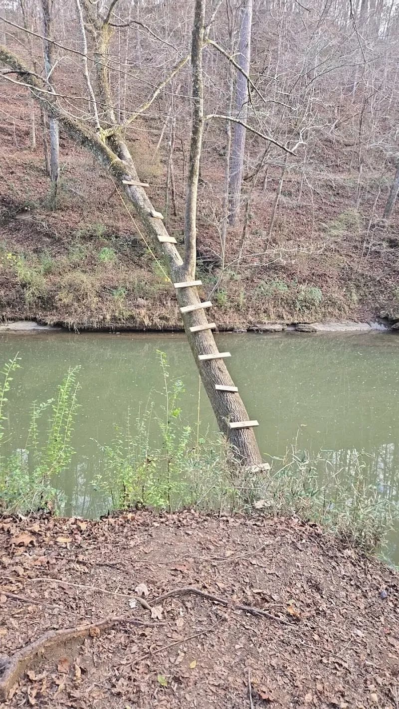 View of Cahaba River Walk in Trussville, AL