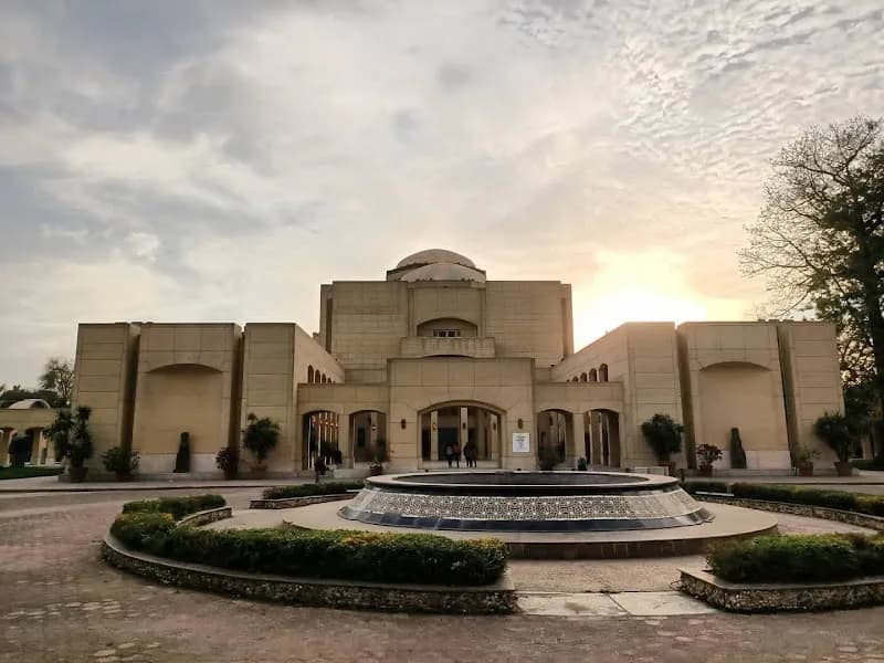 View of Cairo Opera House in Cairo, CAI