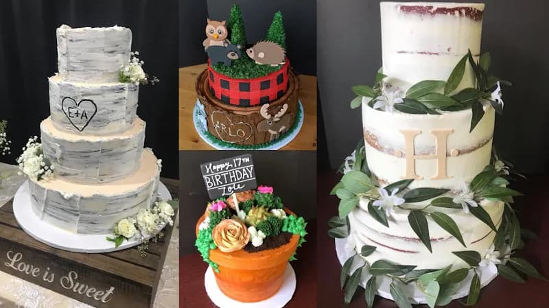 View of Cakes by Stephanie in Canton, MI