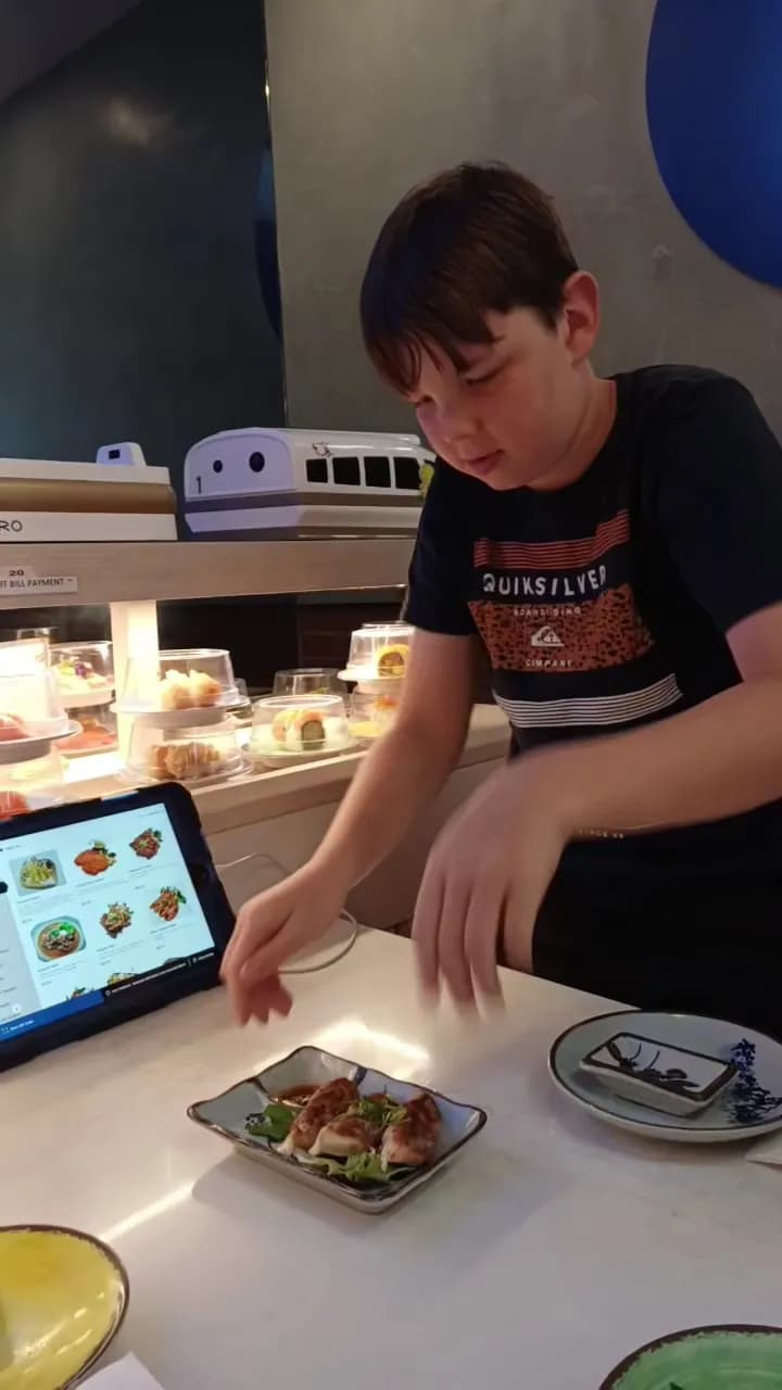 View of Camberwell Junction Shopping Precinct in Camberwell, VIC