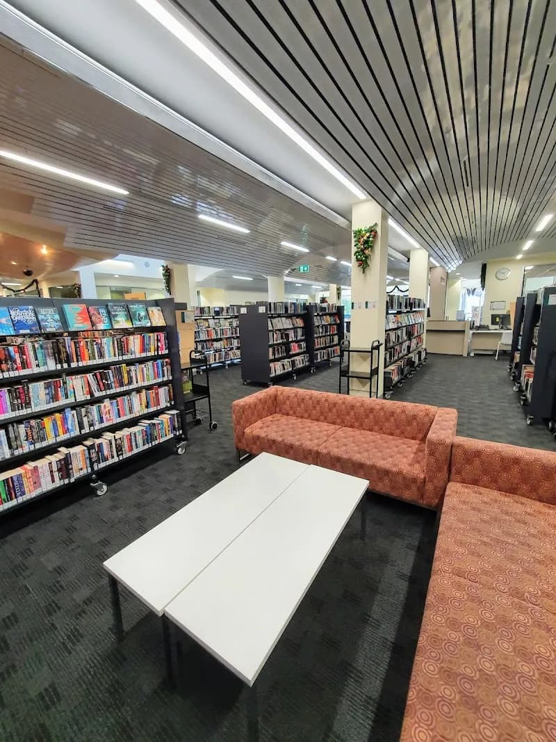 Camberwell Library library in Camberwell, VIC
