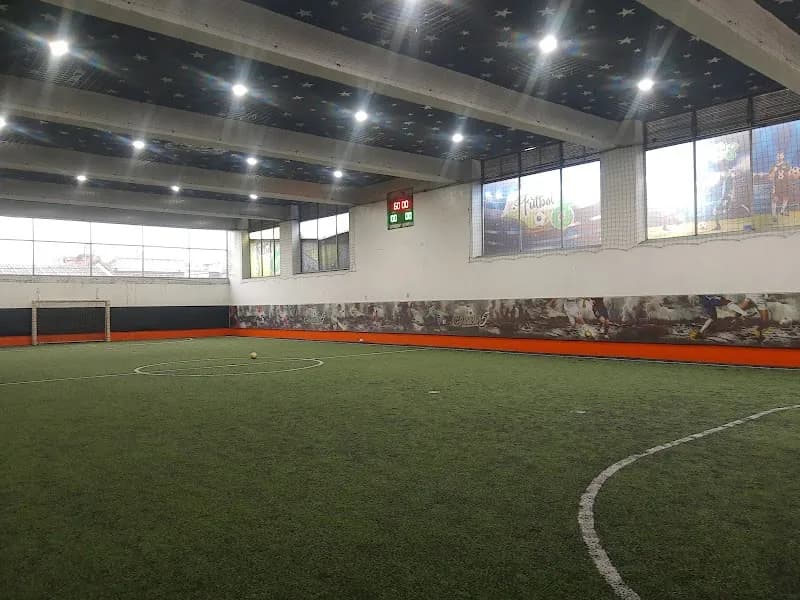 Campín 5 sports activity location in Teusaquillo, CD