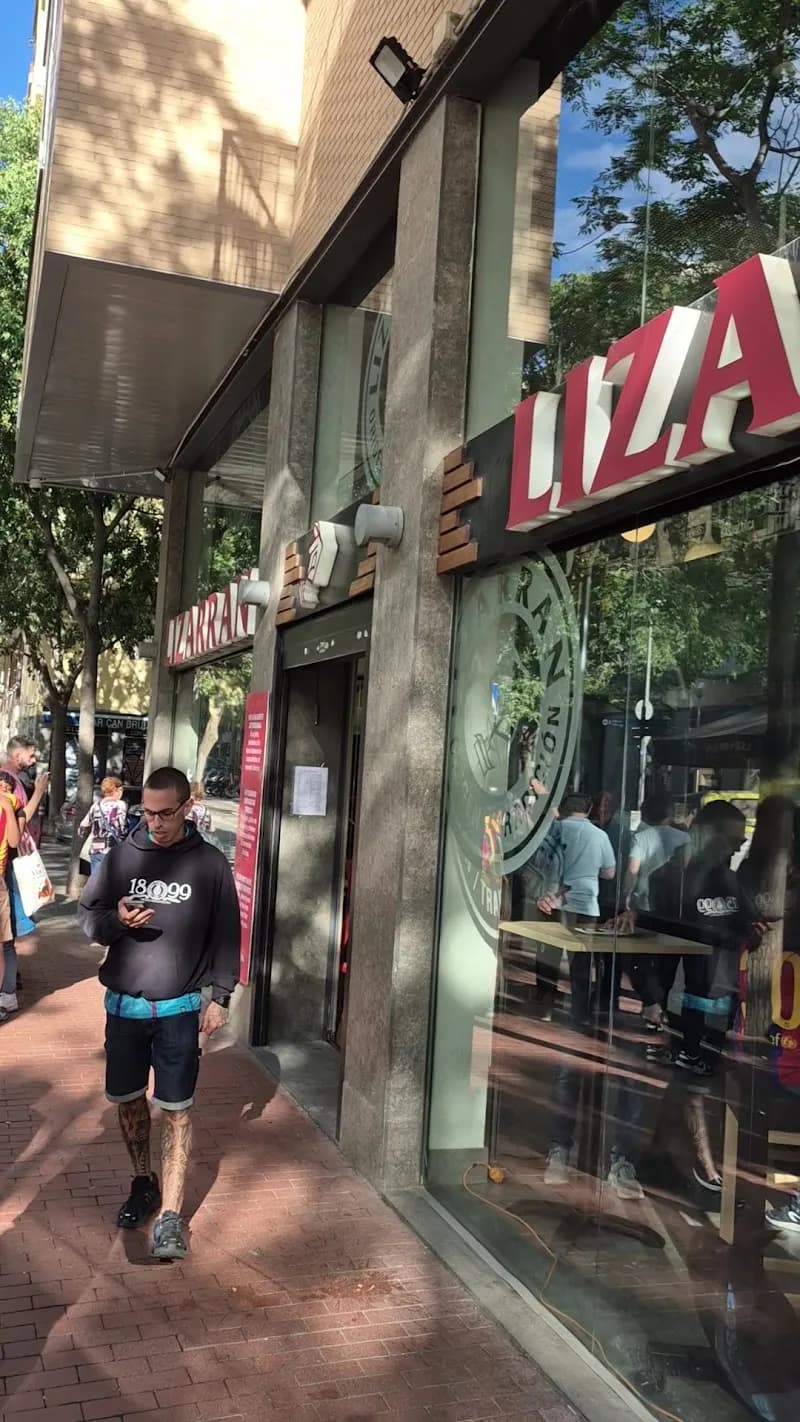 View of Can Bruixa Gardens in Gavà, CT