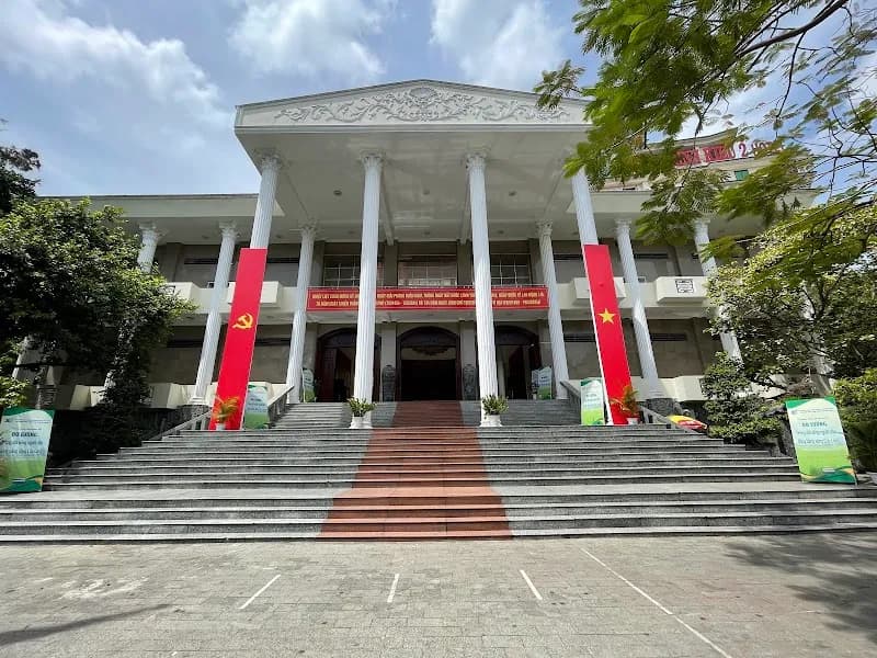 Can Tho Museum museum in Can Tho, HCMC