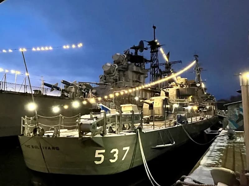 Canalside event venue in Buffalo, NY