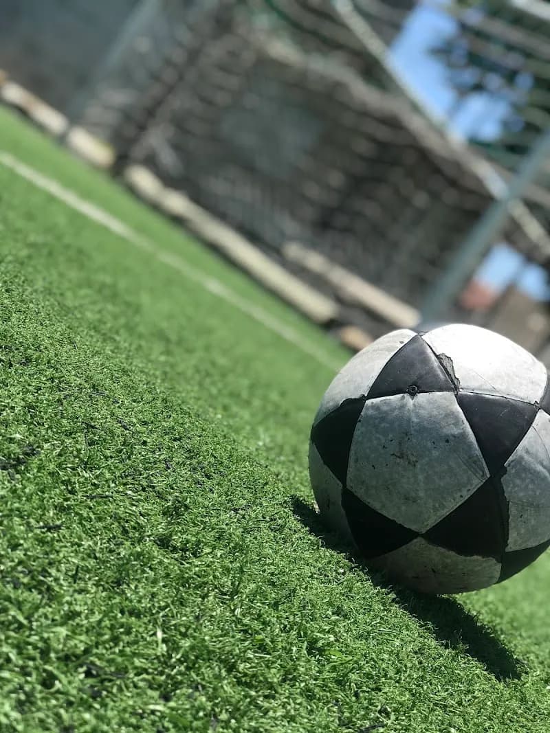 View of Cancha de Fútbol Municipal in Ezpeleta, BA