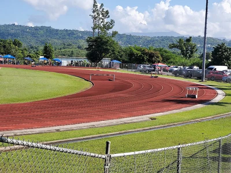 Cancha de San Lorenzo sports in San Lorenzo, PR