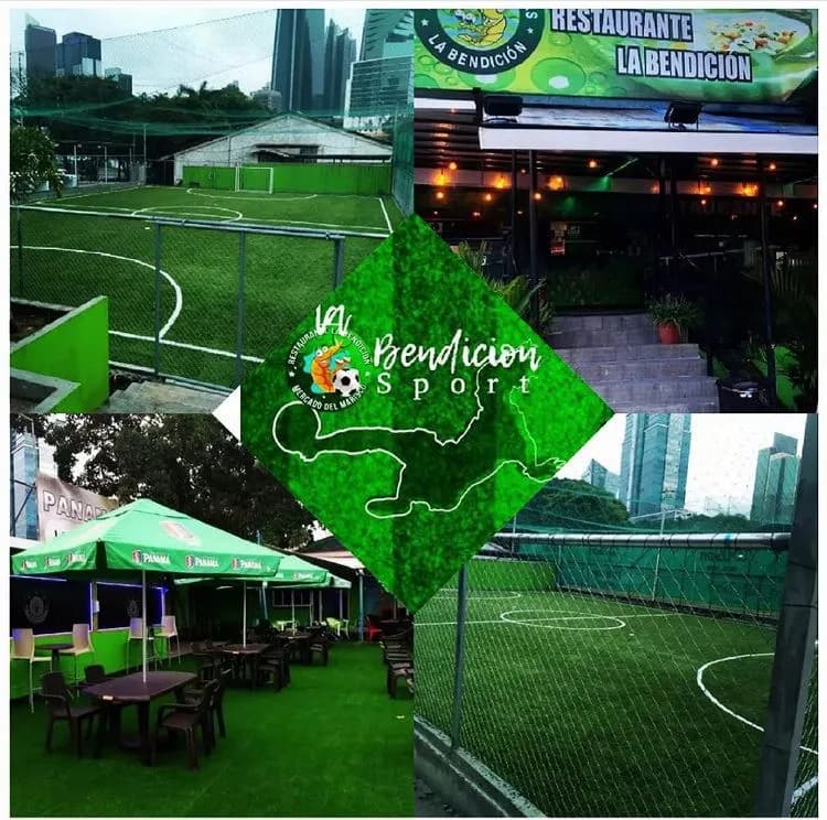 Cancha Deportiva Betania sports in Betania, PA