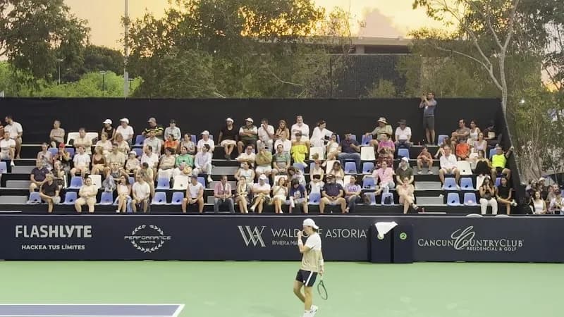 View of Cancun Country Club in Cancun, QR
