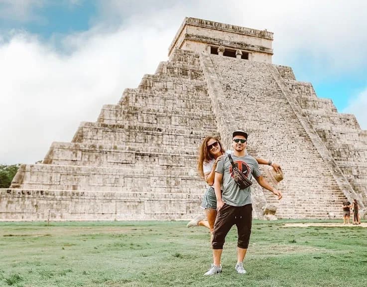 View of Cancun To Chichen Itza in Cancun, QR