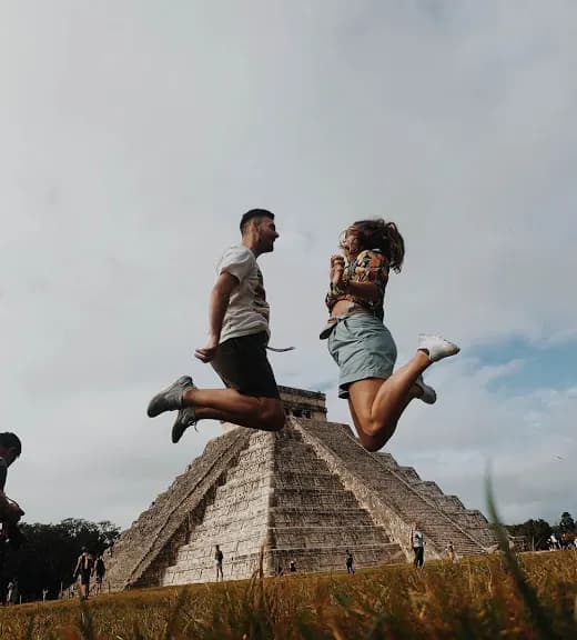 View of Cancun To Chichen Itza in Cancun, QR