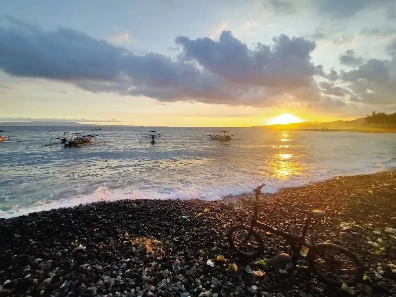 Candidasa Beach beach in Candidasa, Bali
