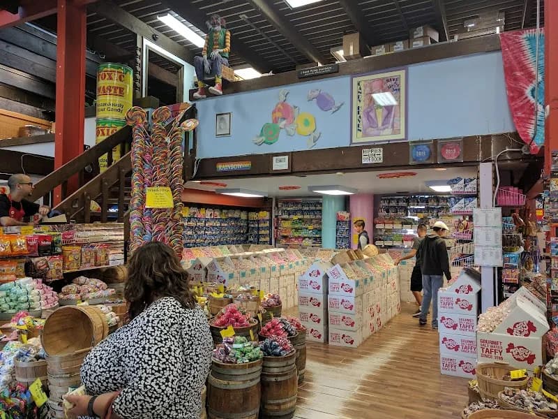 Candy Heaven candy store in Folsom, CA