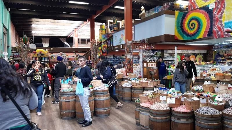View of Candy Heaven in Folsom, CA