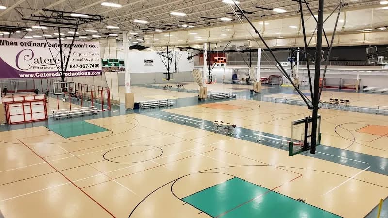 View of Canlan Sports Libertyville in Libertyville, IL