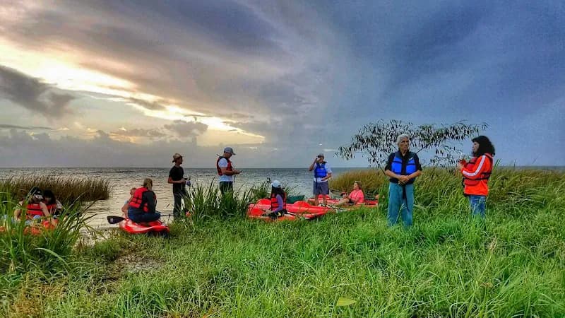 Canoe & Trail Adventures Rentals @ Cane Bayou Launch - Fontainebleau State Park tour agency in Lafayette, LA