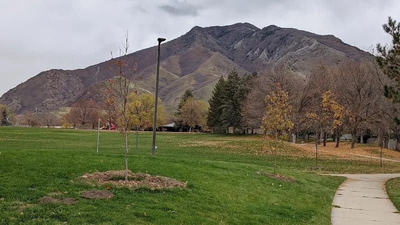 View of Canyon Rim Park in Millcreek, UT