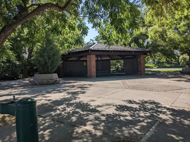 View of Canyon Rim Park in Millcreek, UT