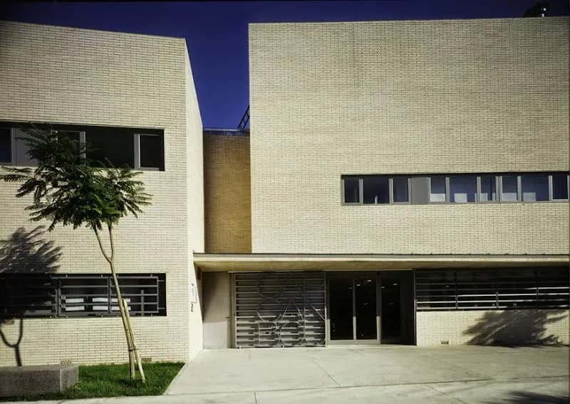 View of CAP Can Bou in Castelldefels, CT