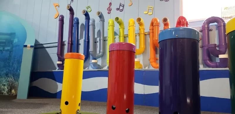 Cape Cod Children's Museum tourist attraction in Cape Cod, MA