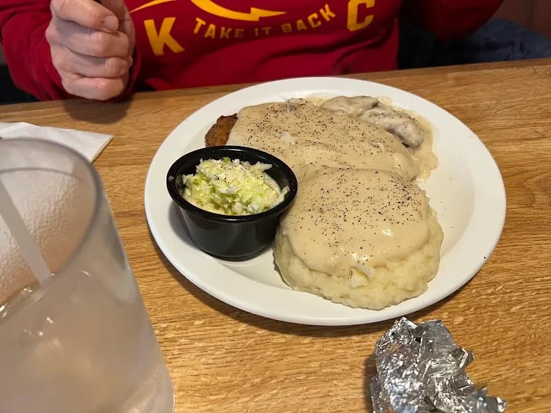 View of Carolyn's Essenhaus in Parkville, MO