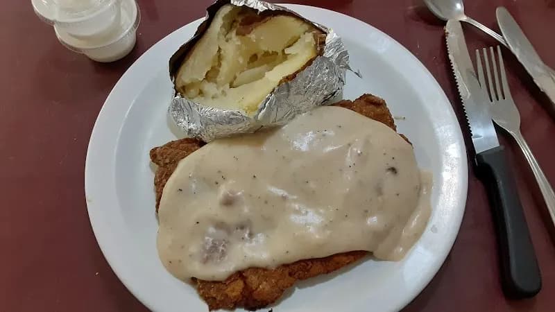 View of Carolyn's Essenhaus in Parkville, MO