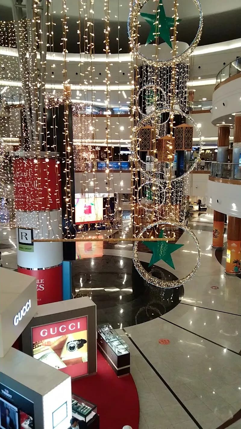 View of Carrefour Mussafah Hypermarket Play Area in Mussafah, Abu Dhabi