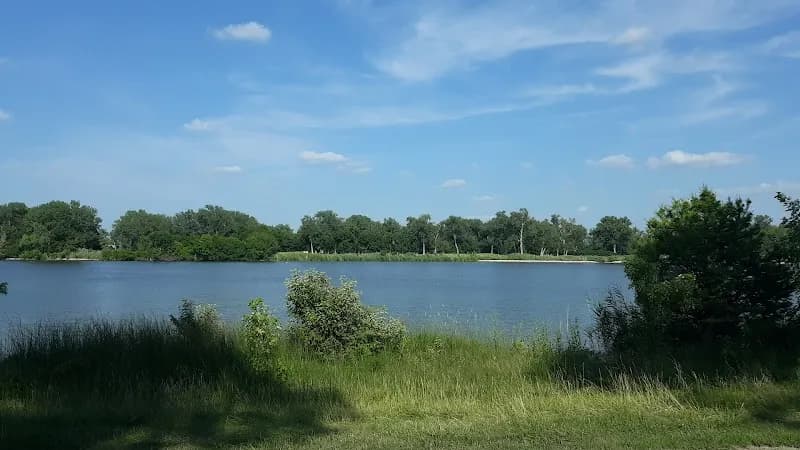 Carter Lake Park park in Carter Lake, IA