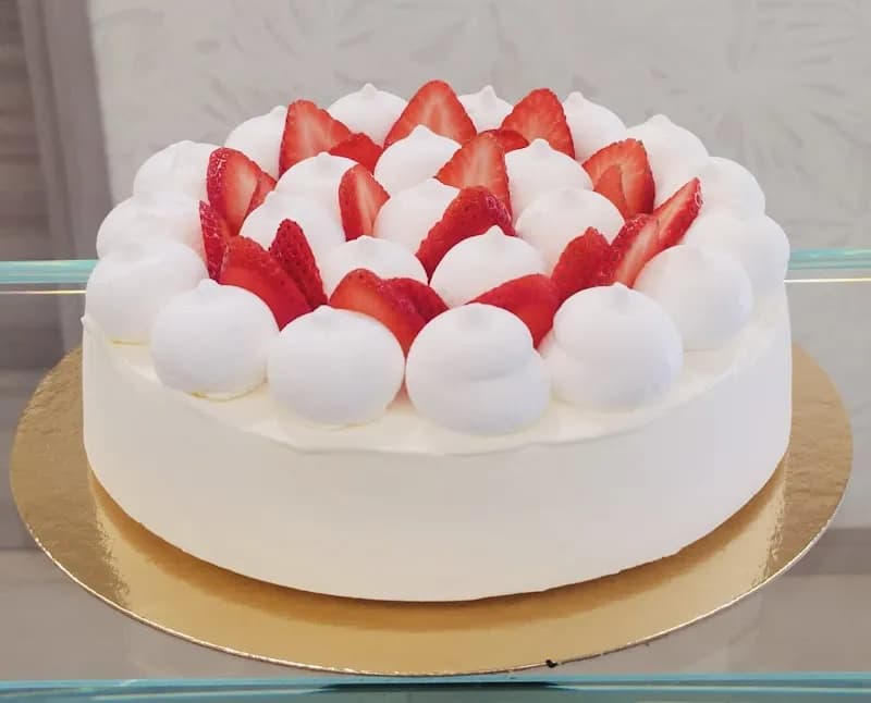 View of Cartiera Padana Ice Cream in Mestre, VE