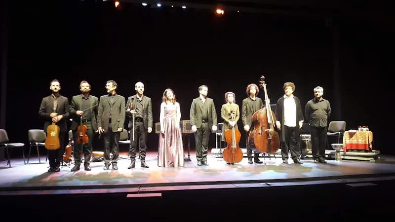 Casa de la Cultura de Torrelodones cultural center in Torrelodones, Madrid