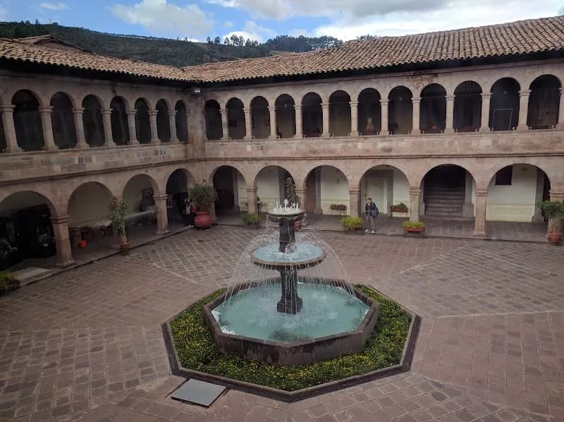 Casa Garcilaso museum in Cusco, CUS